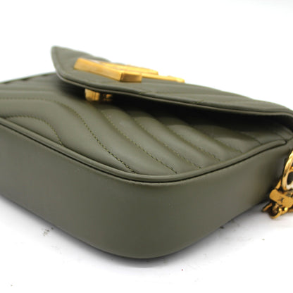 Louis-vuitton New Wave Multi Pochette Khaki