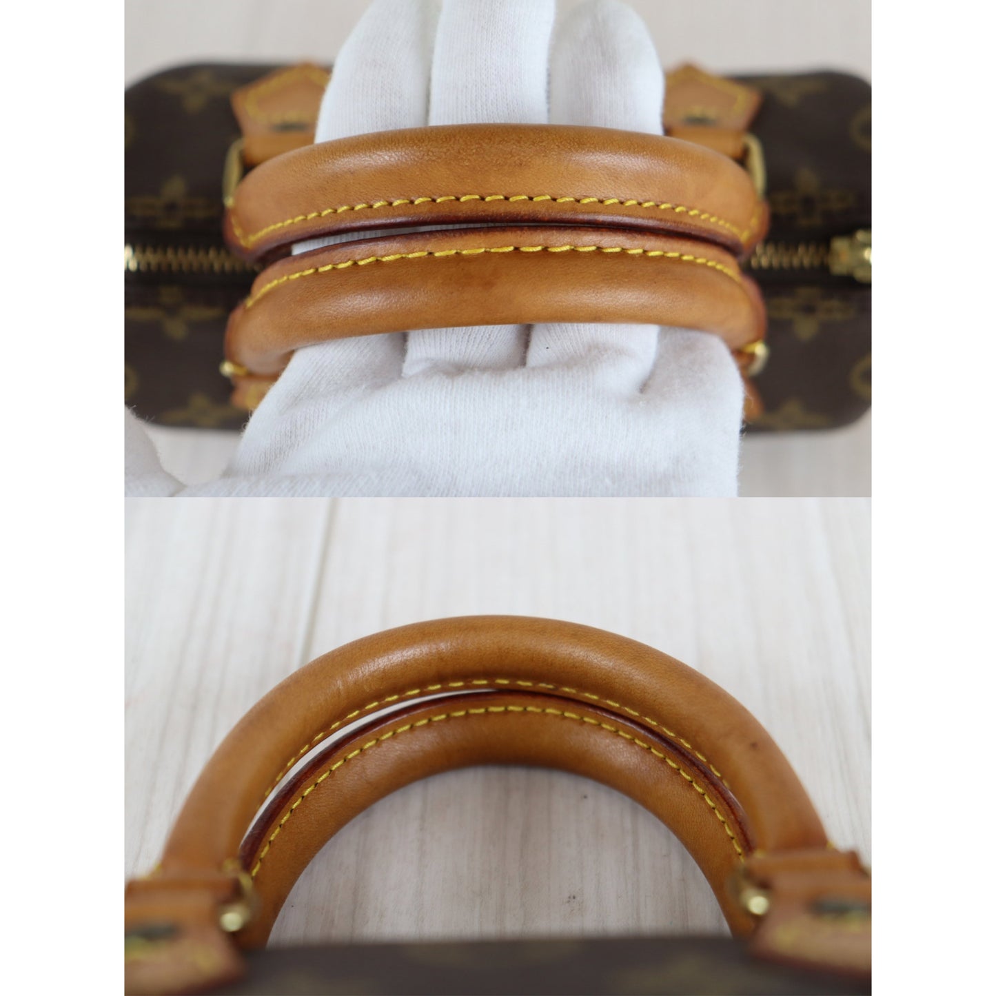 Rank AB ｜ LV Monogram Mini Speedy Handbag ｜090804