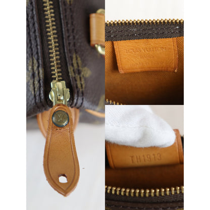Rank AB ｜ LV Monogram Mini Speedy Handbag ｜090804