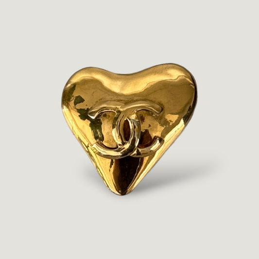 CHANEL BROOCH