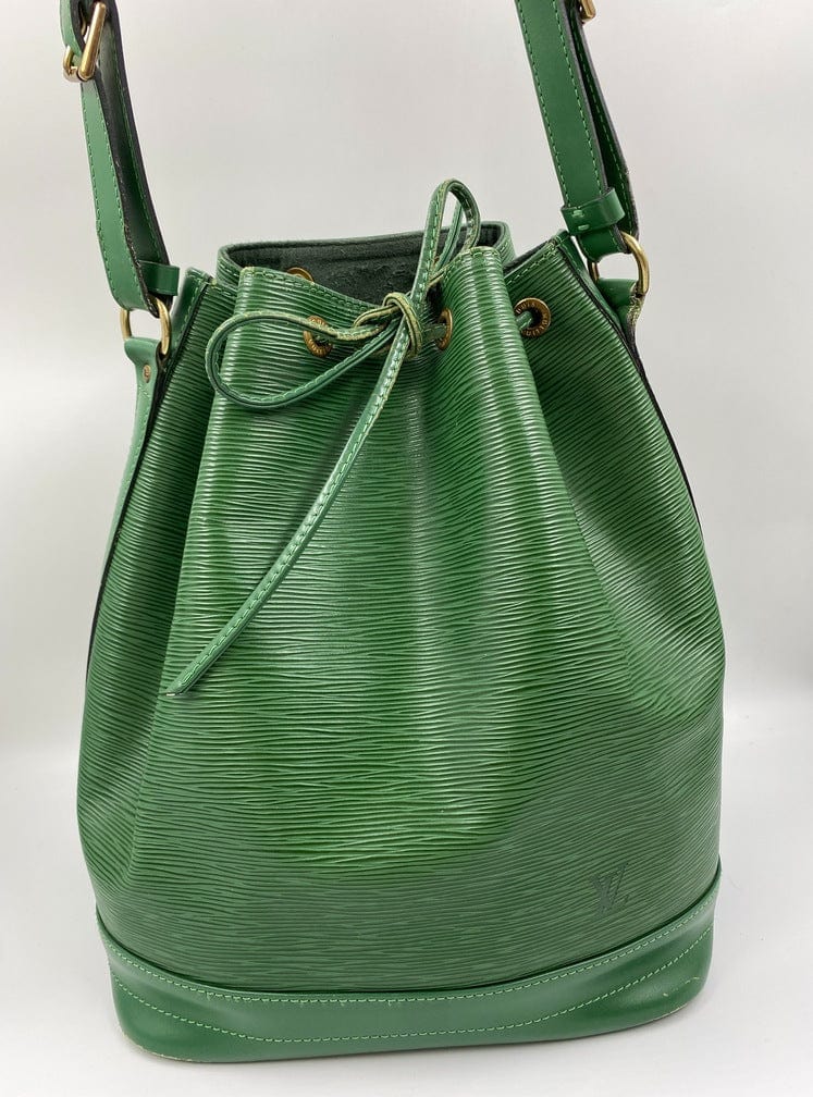 Louis Vuitton Noé Bag - Green