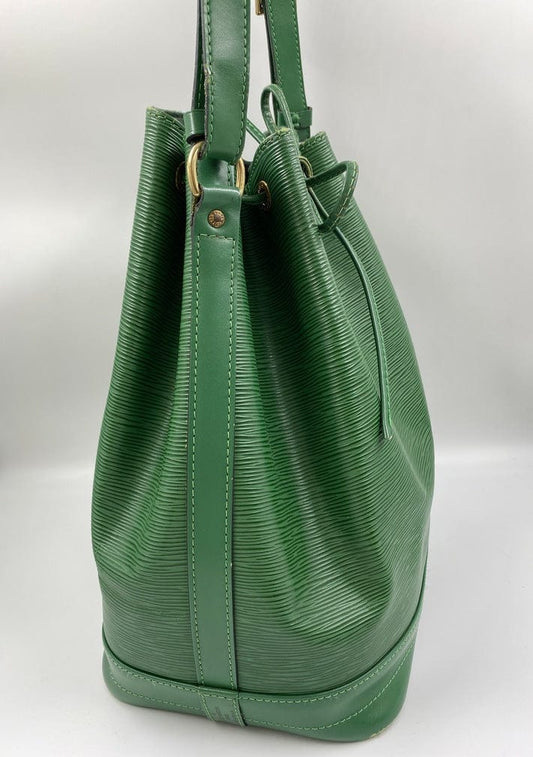 Louis Vuitton Noé Bag - Green