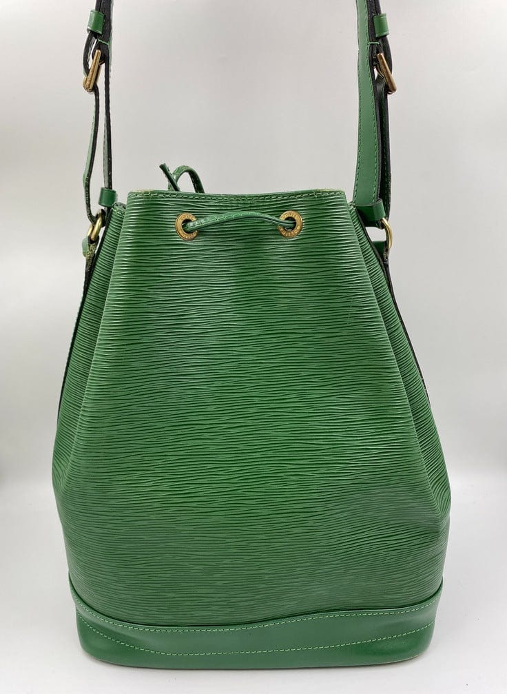 Louis Vuitton Noé Bag - Green