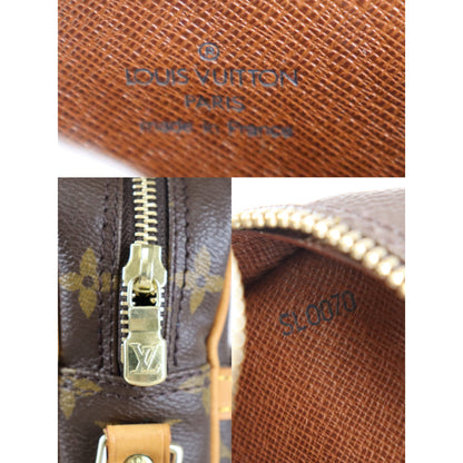 Rank AB ｜ LV Monogram Danube Shoulder Bag ｜090807