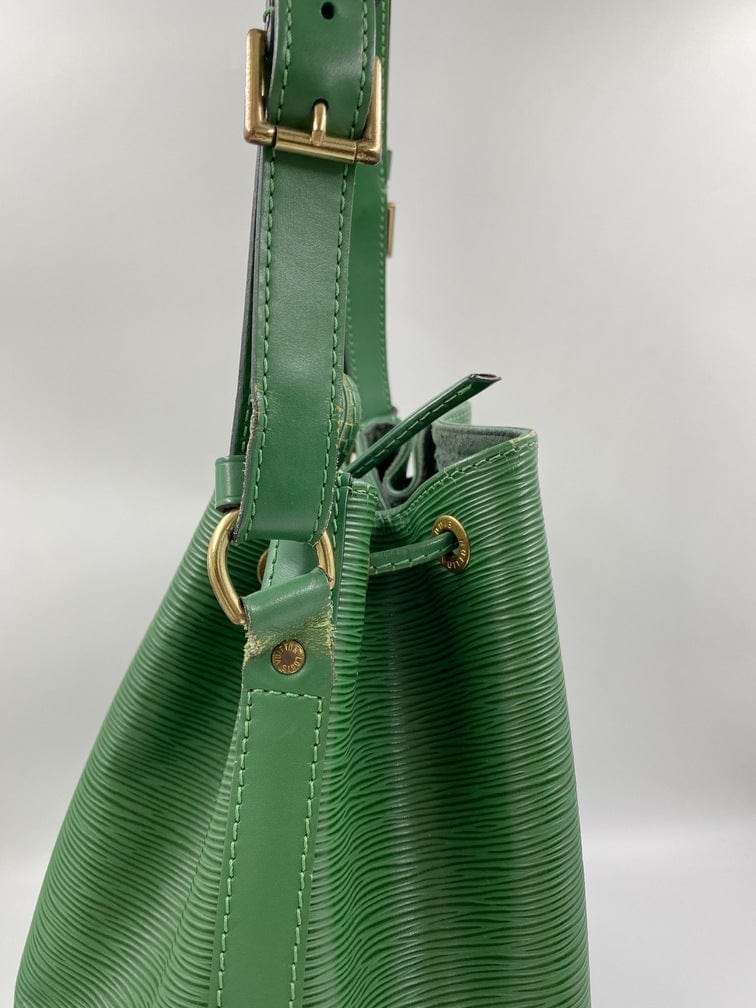 Louis Vuitton Noé Bag - Green