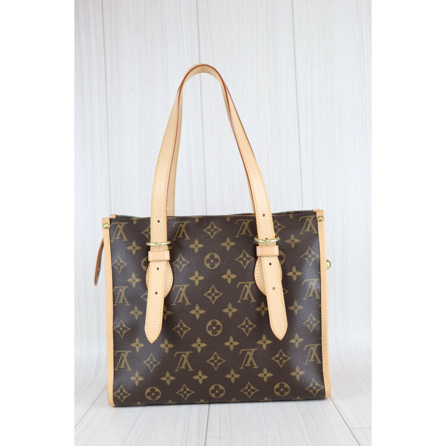 Rank A ｜ LV Monogram Popin Cool O Shoulder Bag｜090808