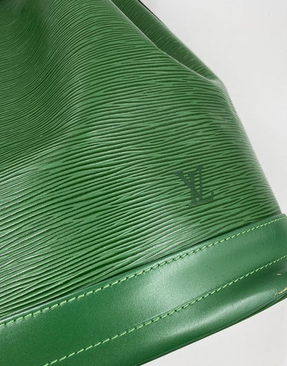 Louis Vuitton Noé Bag - Green