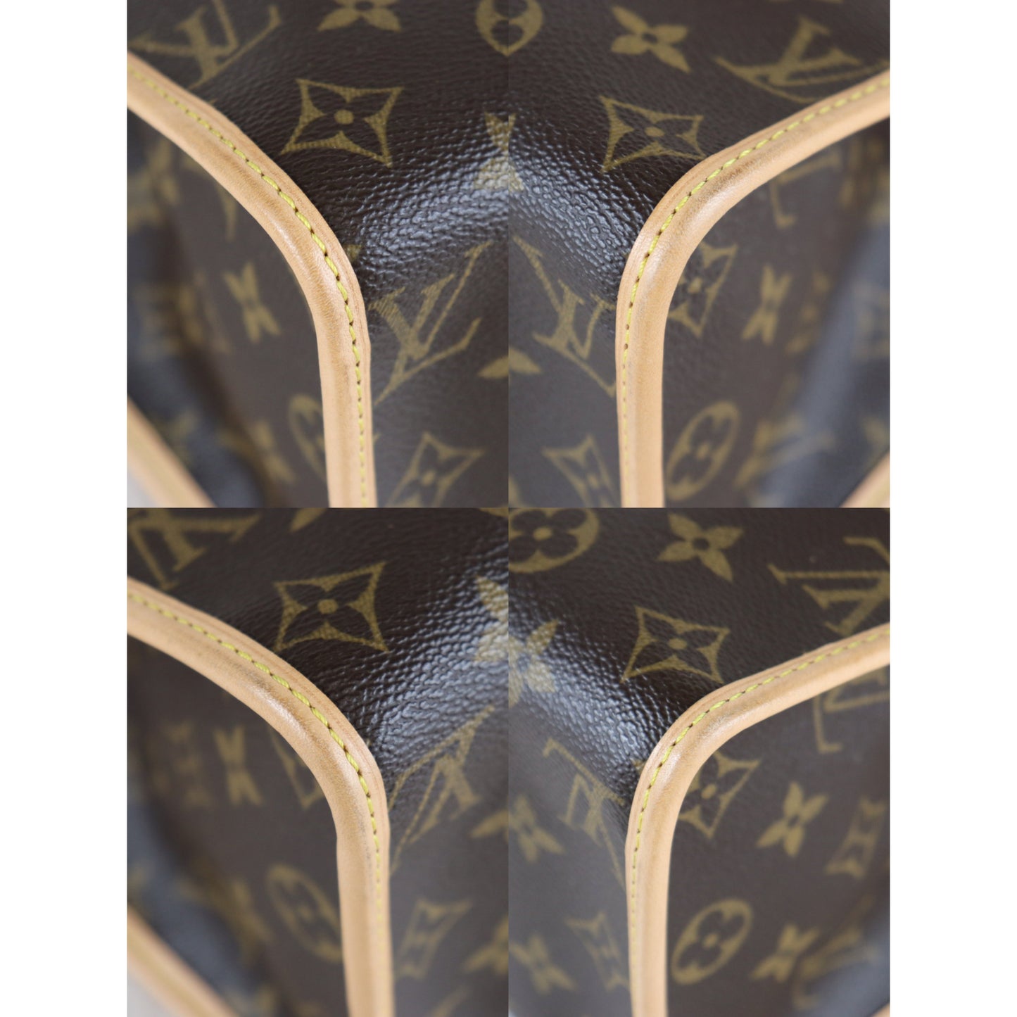 Rank A ｜ LV Monogram Popin Cool O Shoulder Bag｜090808
