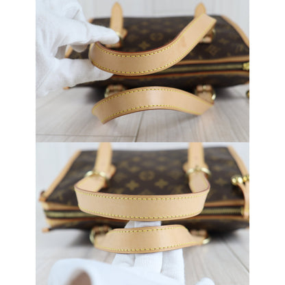 Rank A ｜ LV Monogram Popin Cool O Shoulder Bag｜090808