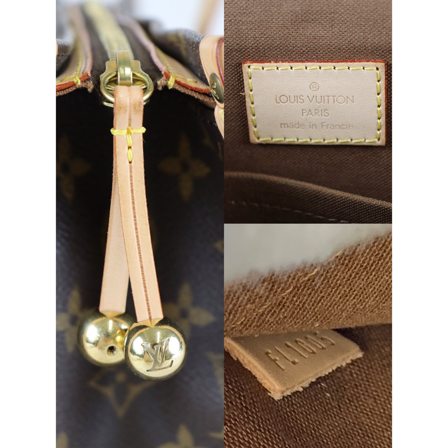 Rank A ｜ LV Monogram Popin Cool O Shoulder Bag｜090808