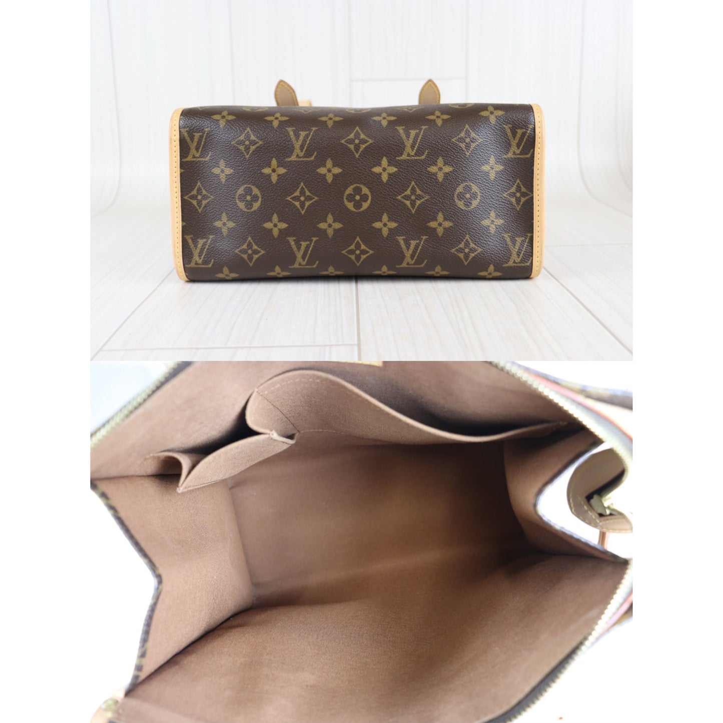 Rank A ｜ LV Monogram Popin Cool O Shoulder Bag｜090808