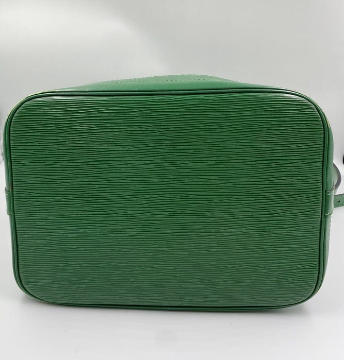 Louis Vuitton Noé Bag - Green