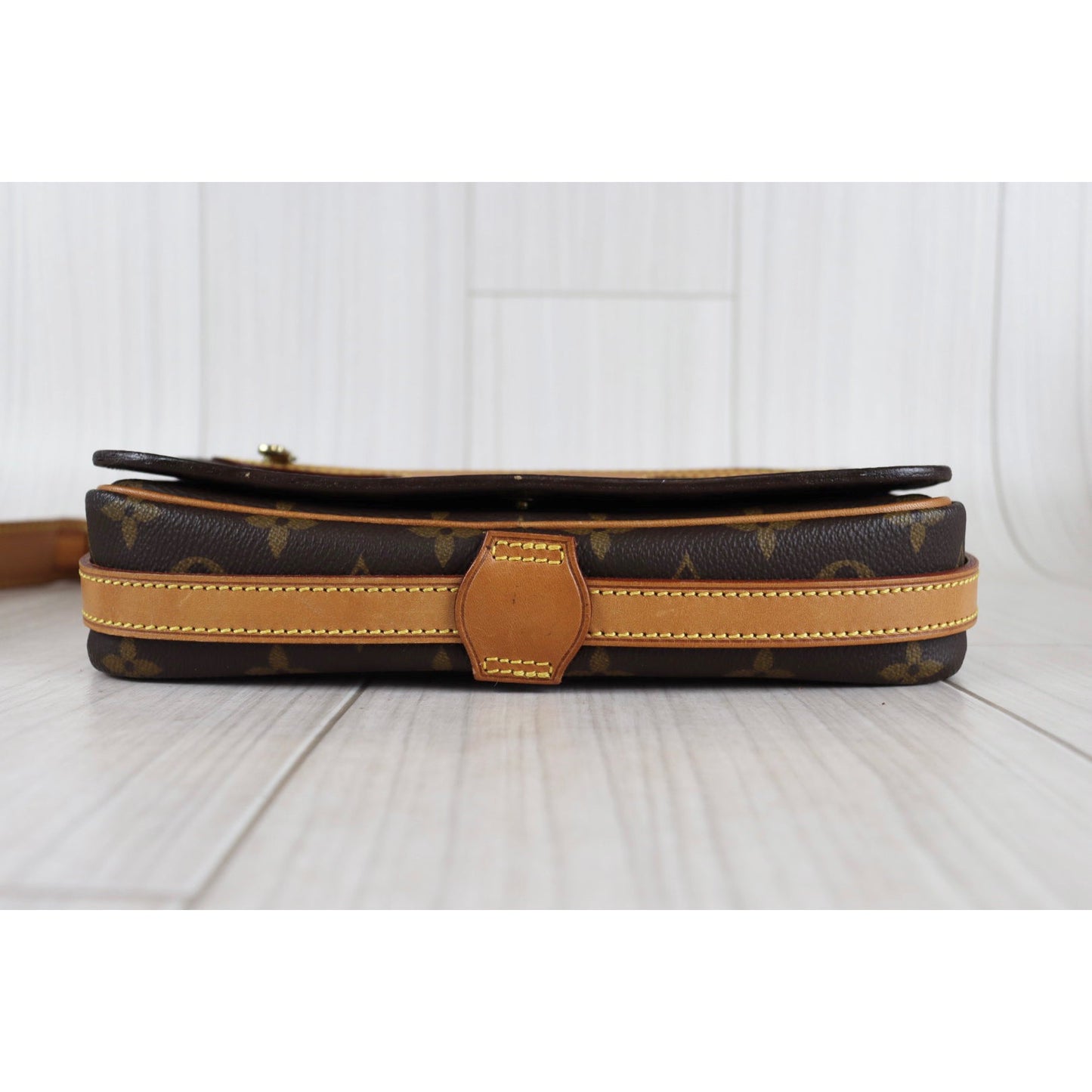 Rank A ｜LV Monogram Saint-Germain 24 Shoulder Bag｜090809
