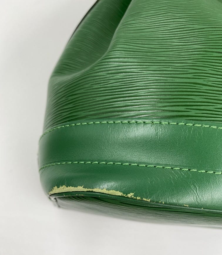 Louis Vuitton Noé Bag - Green