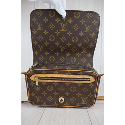 Rank A ｜LV Monogram Saint-Germain 24 Shoulder Bag｜090809