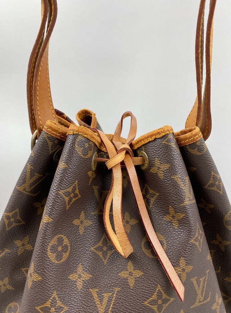 Louis Vuitton Noé Bag