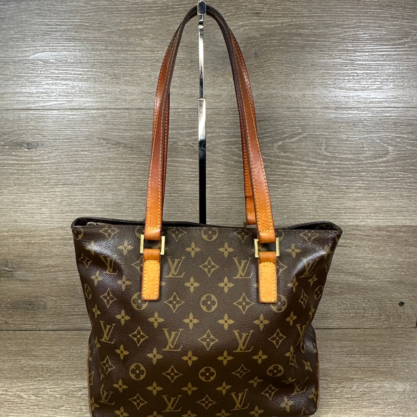 Louis Vuitton Monogram Cabas Piano