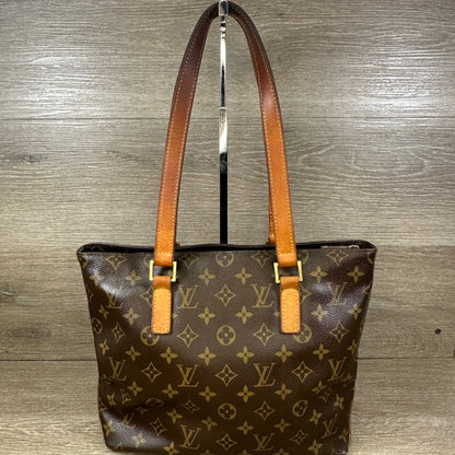Louis Vuitton Monogram Cabas Piano