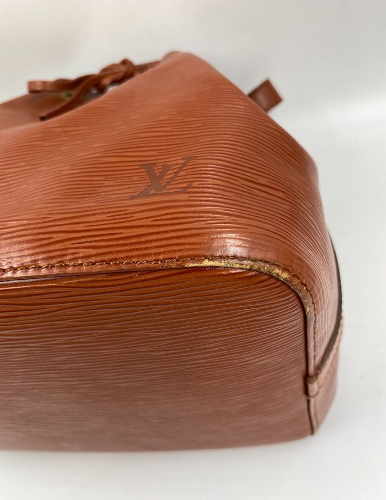 Louis Vuitton Petit Noé Bag