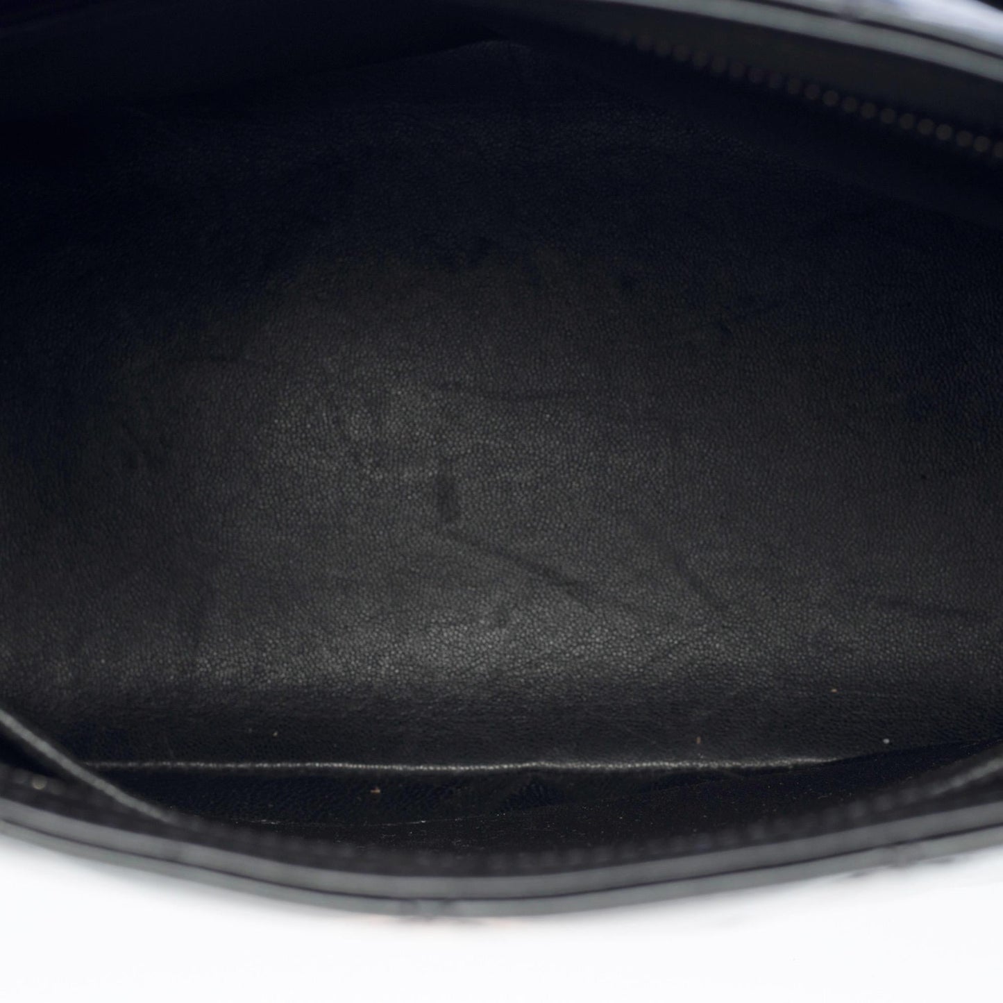 CHANEL Beautiful Cabas Medallion bag in black patent leather, SHW