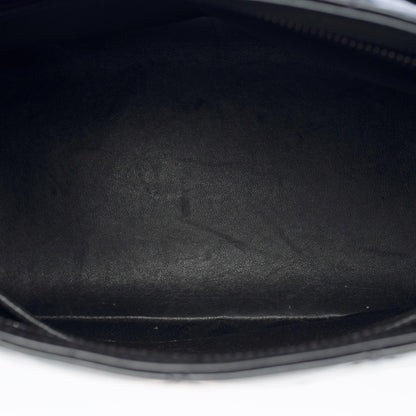 CHANEL Beautiful Cabas Medallion bag in black patent leather, SHW