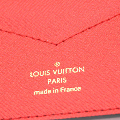 Louis-vuitton Multicolor Vivienne Christmas 2019 Xmas Paris Passport Cover