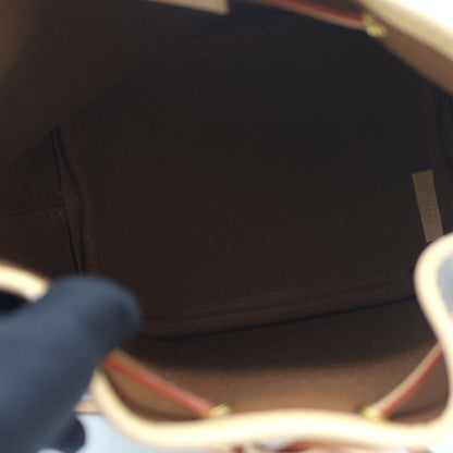 Louis-vuitton Monogram Canvas Nano Neo Bag