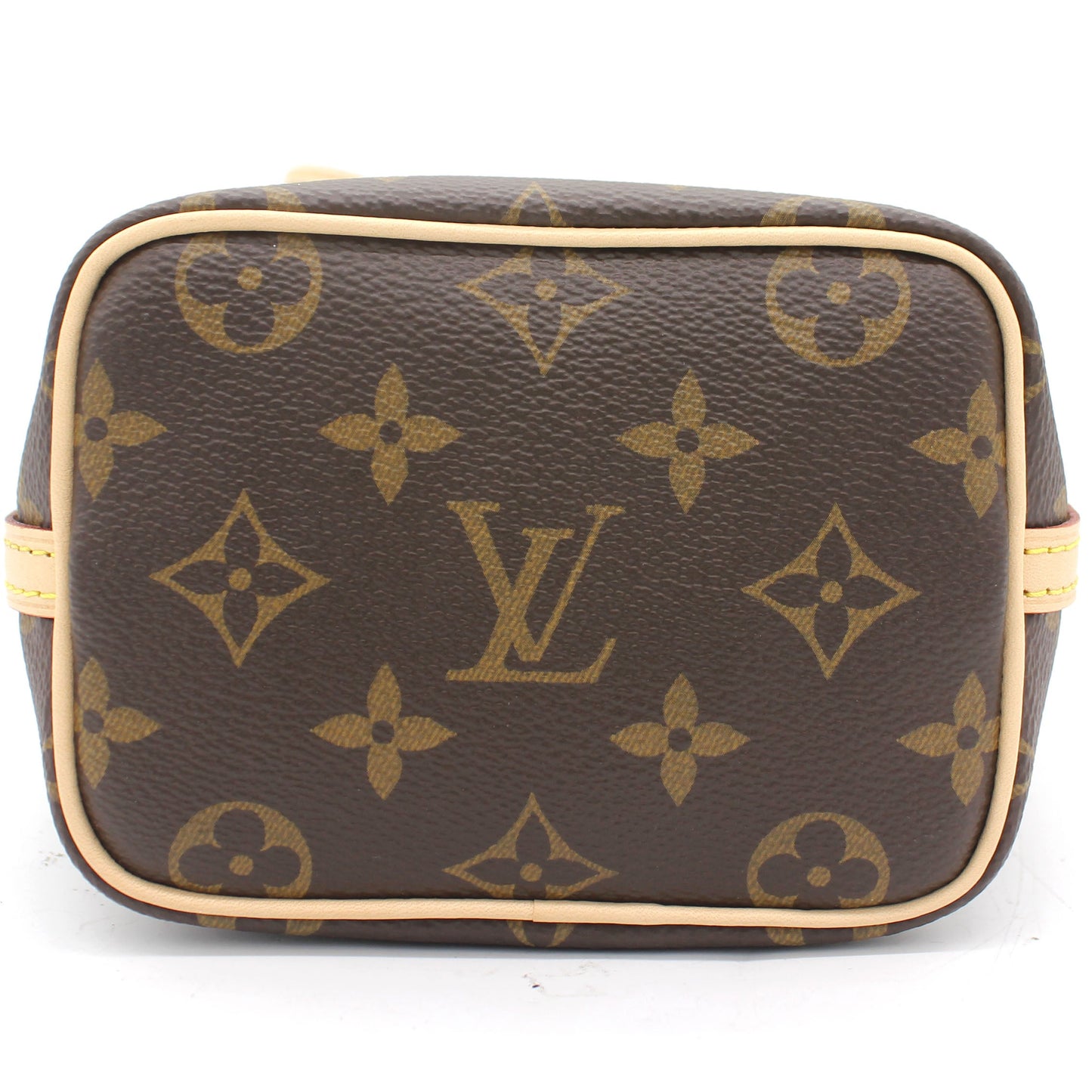 Louis-vuitton Monogram Canvas Nano Neo Bag