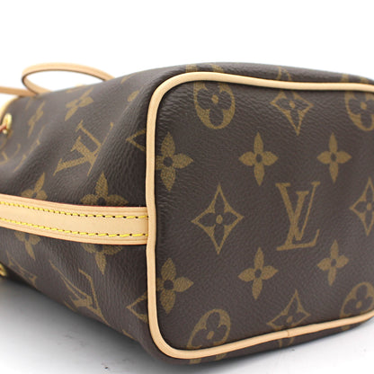 Louis-vuitton Monogram Canvas Nano Neo Bag