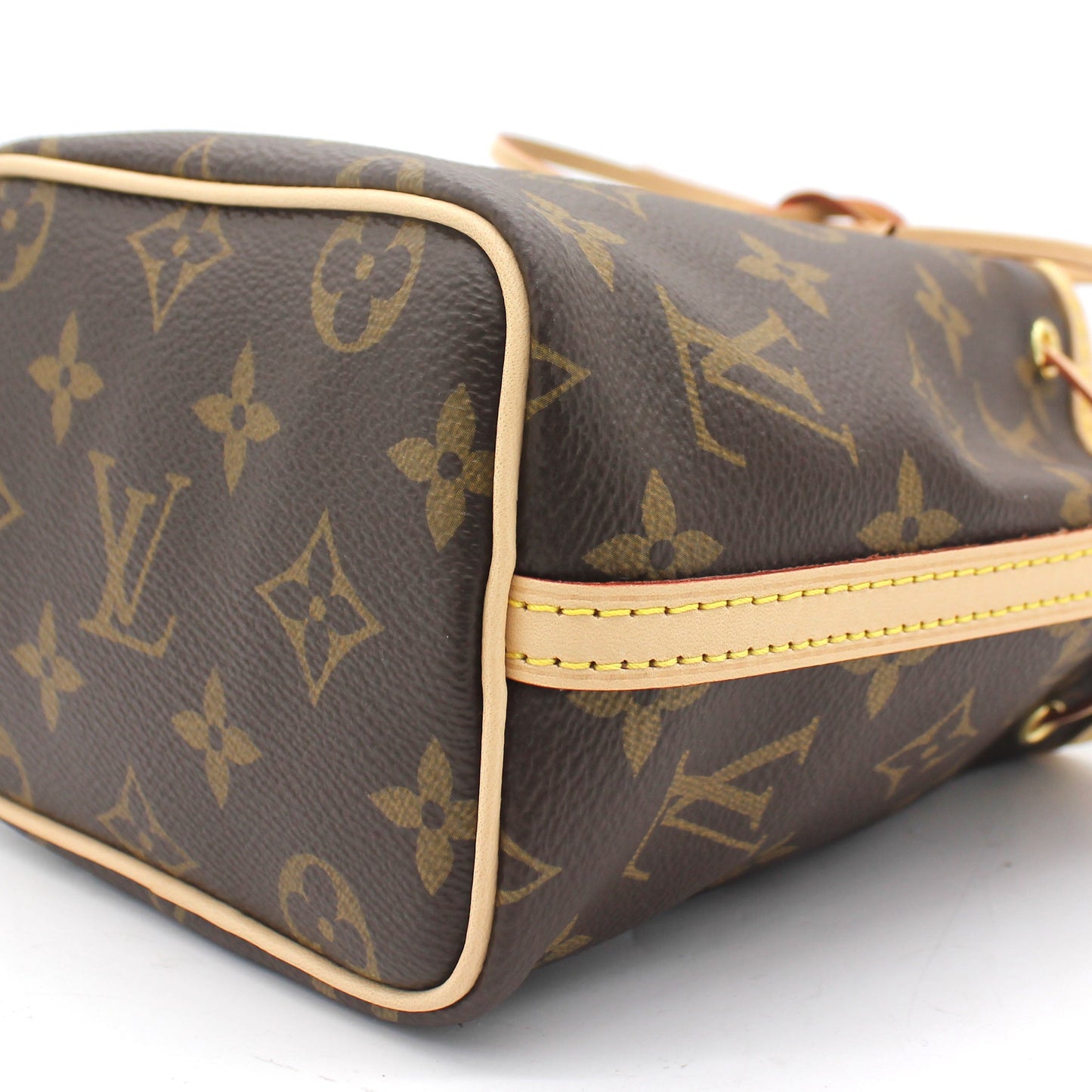 Louis-vuitton Monogram Canvas Nano Neo Bag