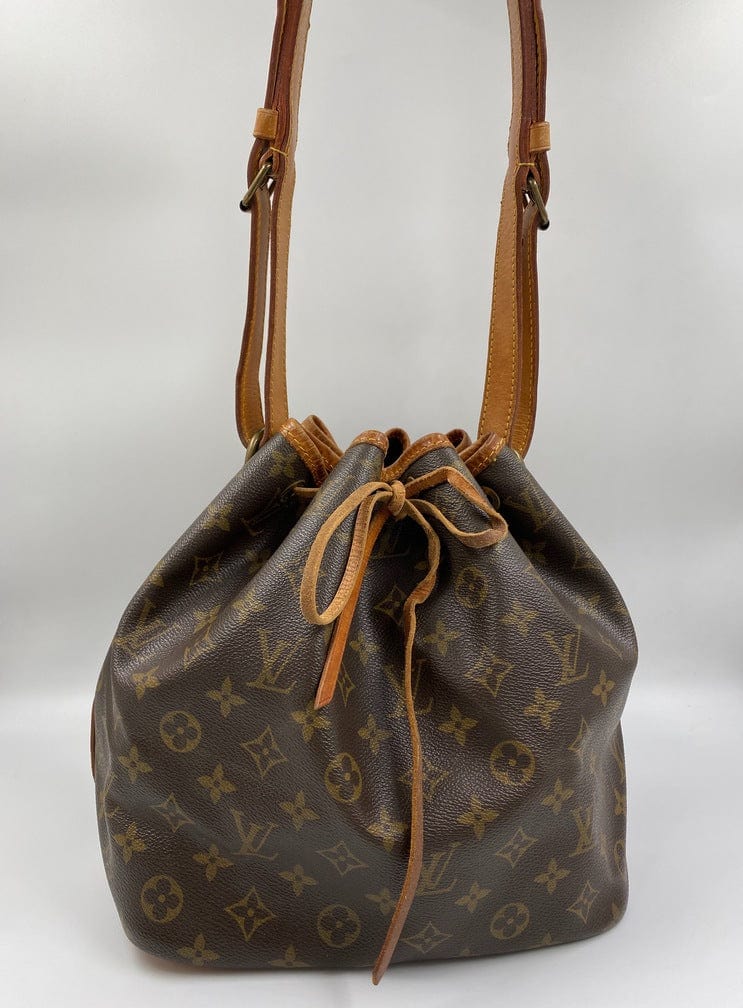 Louis Vuitton Petit Noé Bag