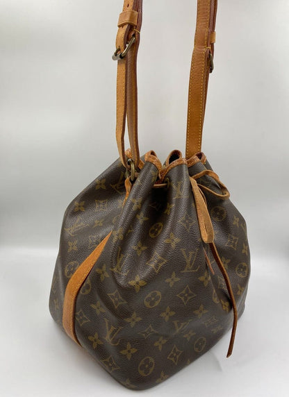 Louis Vuitton Petit Noé Bag