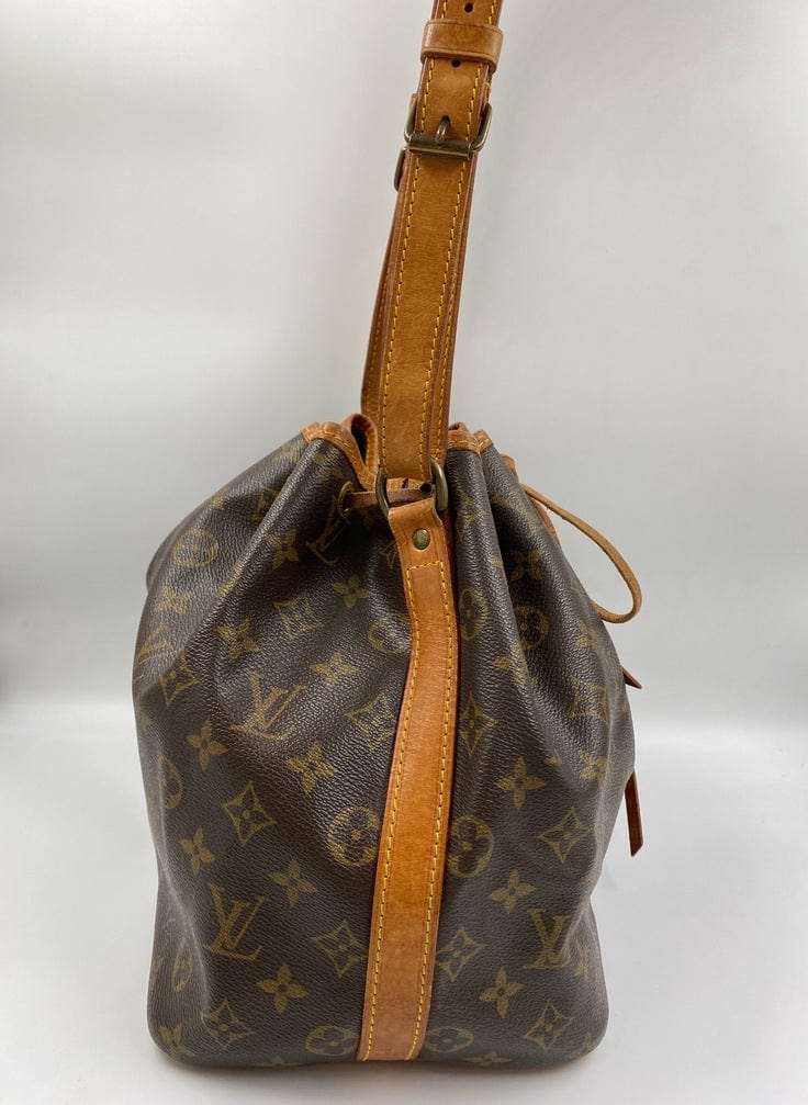 Louis Vuitton Petit Noé Bag