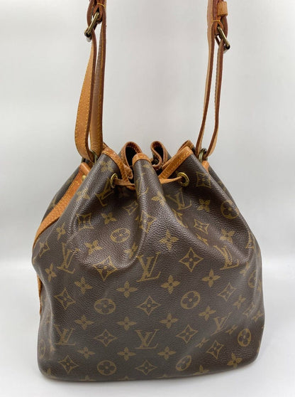 Louis Vuitton Petit Noé Bag