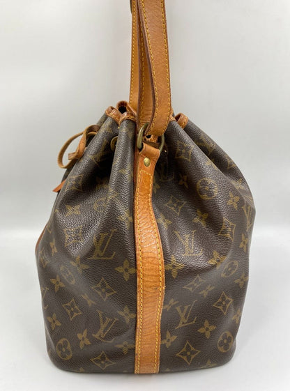 Louis Vuitton Petit Noé Bag