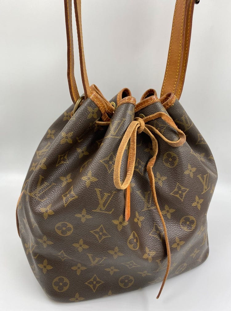 Louis Vuitton Petit Noé Bag