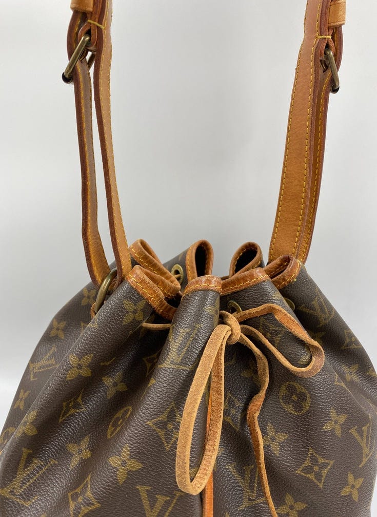 Louis Vuitton Petit Noé Bag