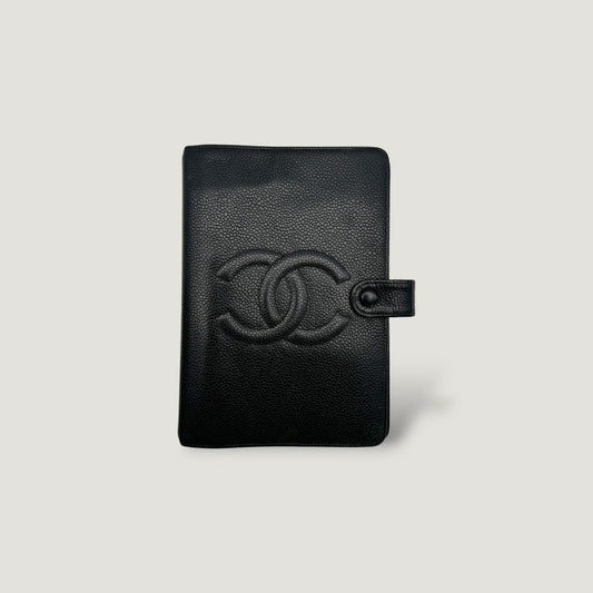 CHANEL AGENDA COVER