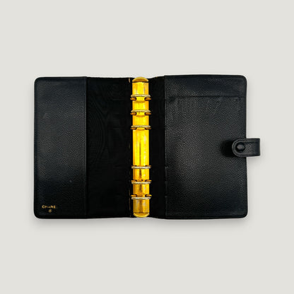 CHANEL AGENDA COVER