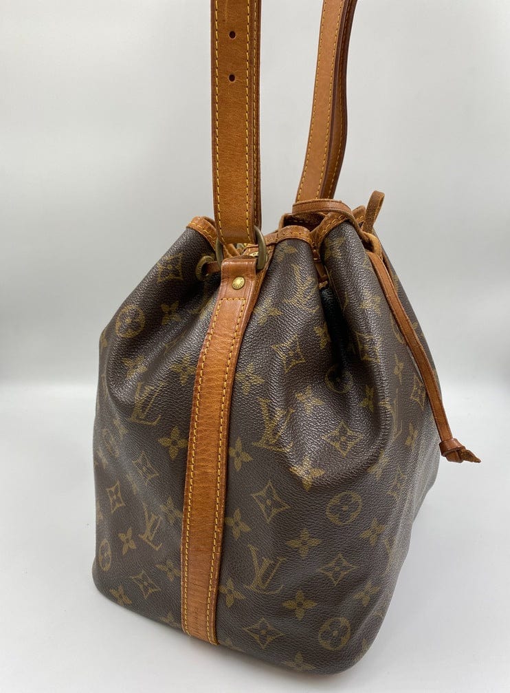 Louis Vuitton Petit Noé Bag