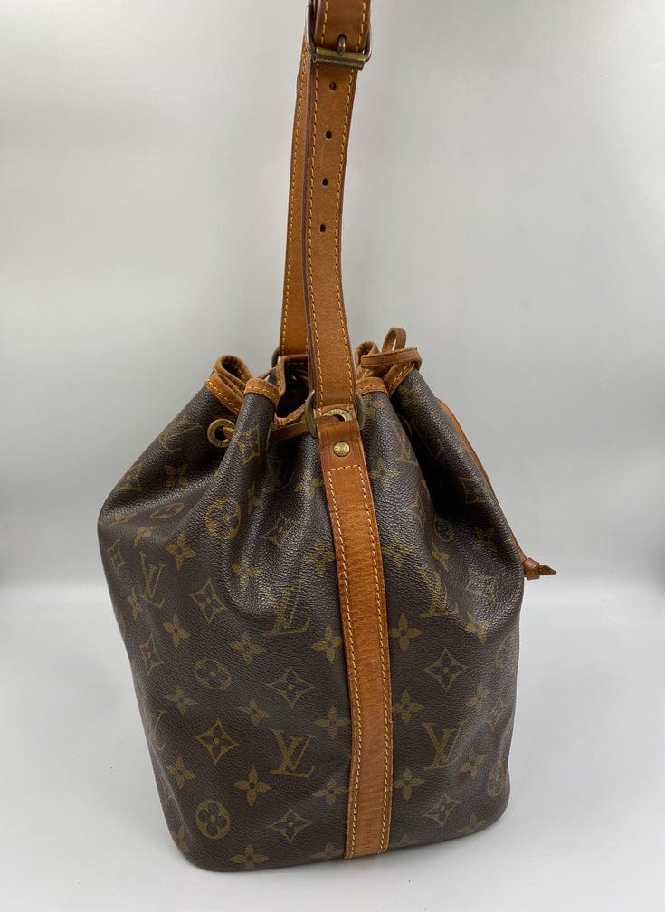 Louis Vuitton Petit Noé Bag