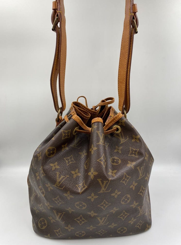 Louis Vuitton Petit Noé Bag