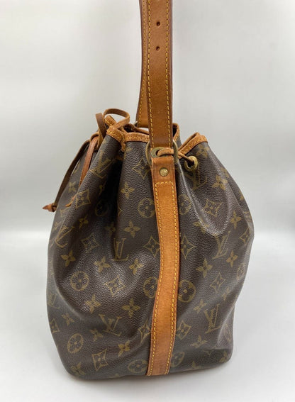 Louis Vuitton Petit Noé Bag