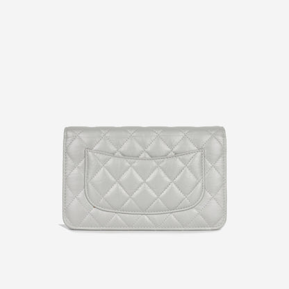 Re-issue Wallet on Chain