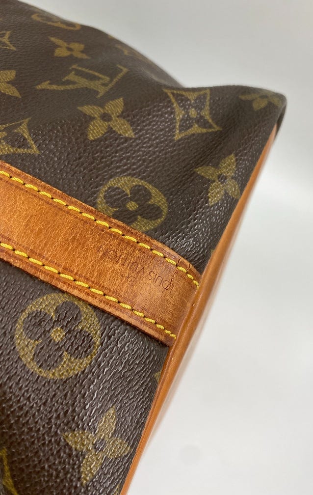 Louis Vuitton Petit Noé Bag