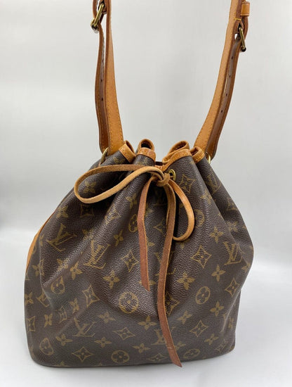 Louis Vuitton Petit Noé Bag