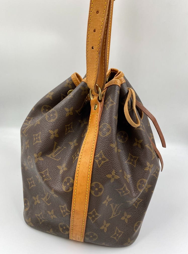 Louis Vuitton Petit Noé Bag