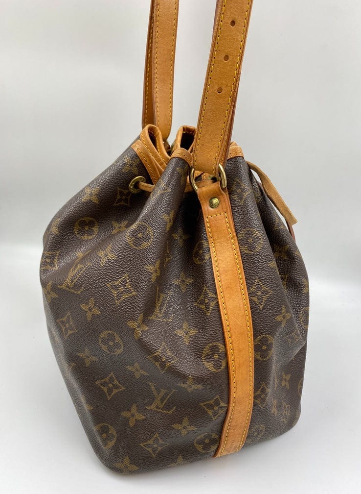 Louis Vuitton Petit Noé Bag