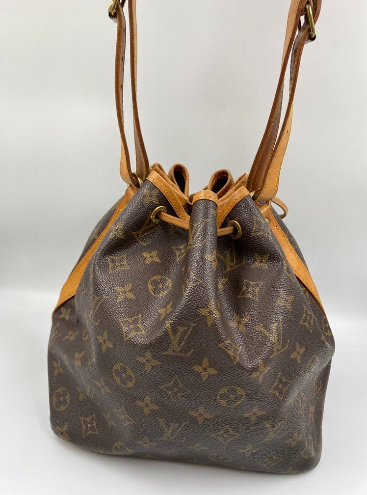 Louis Vuitton Petit Noé Bag