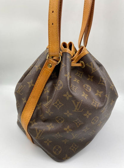 Louis Vuitton Petit Noé Bag